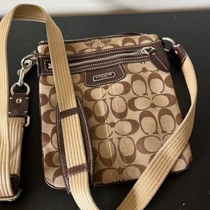 COACH cross body